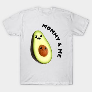 avocado mommy & me T-Shirt